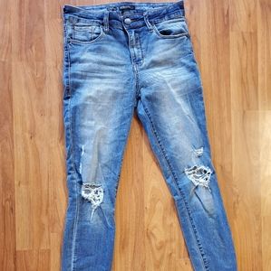 STS Blue Distressed Jeans